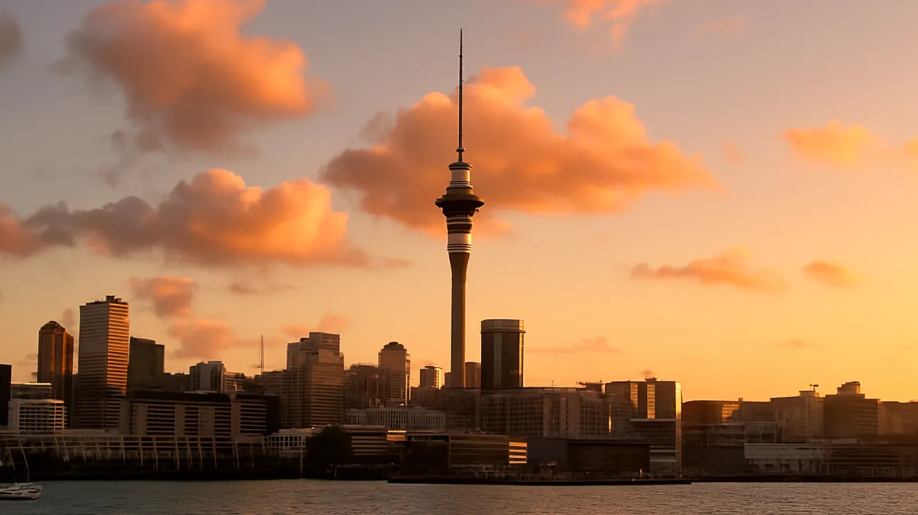 Auckland"