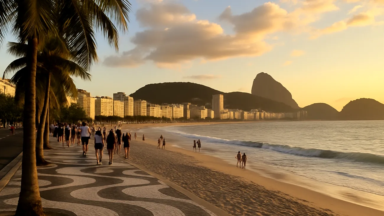 Copacabana"