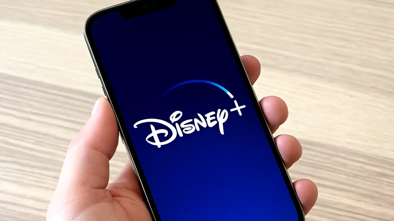 Disney+"