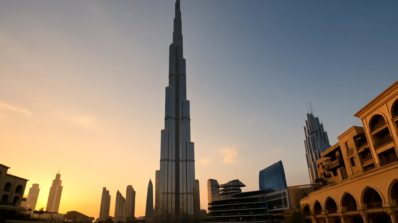 Dubai"