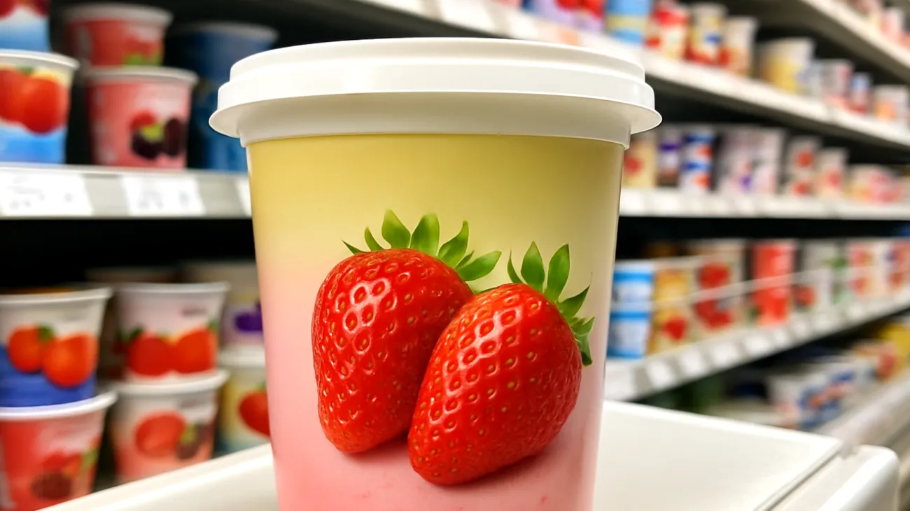 Fruchtjoghurt"