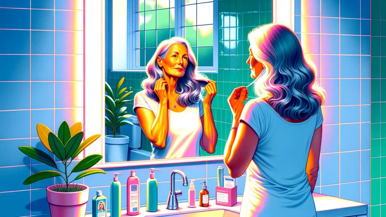 Hast du graue Haare und zeigst sie? Dann besitzt du wahrscheinlich diese seltene Eigenschaft 2025-07-27T11:05:39.893Z"