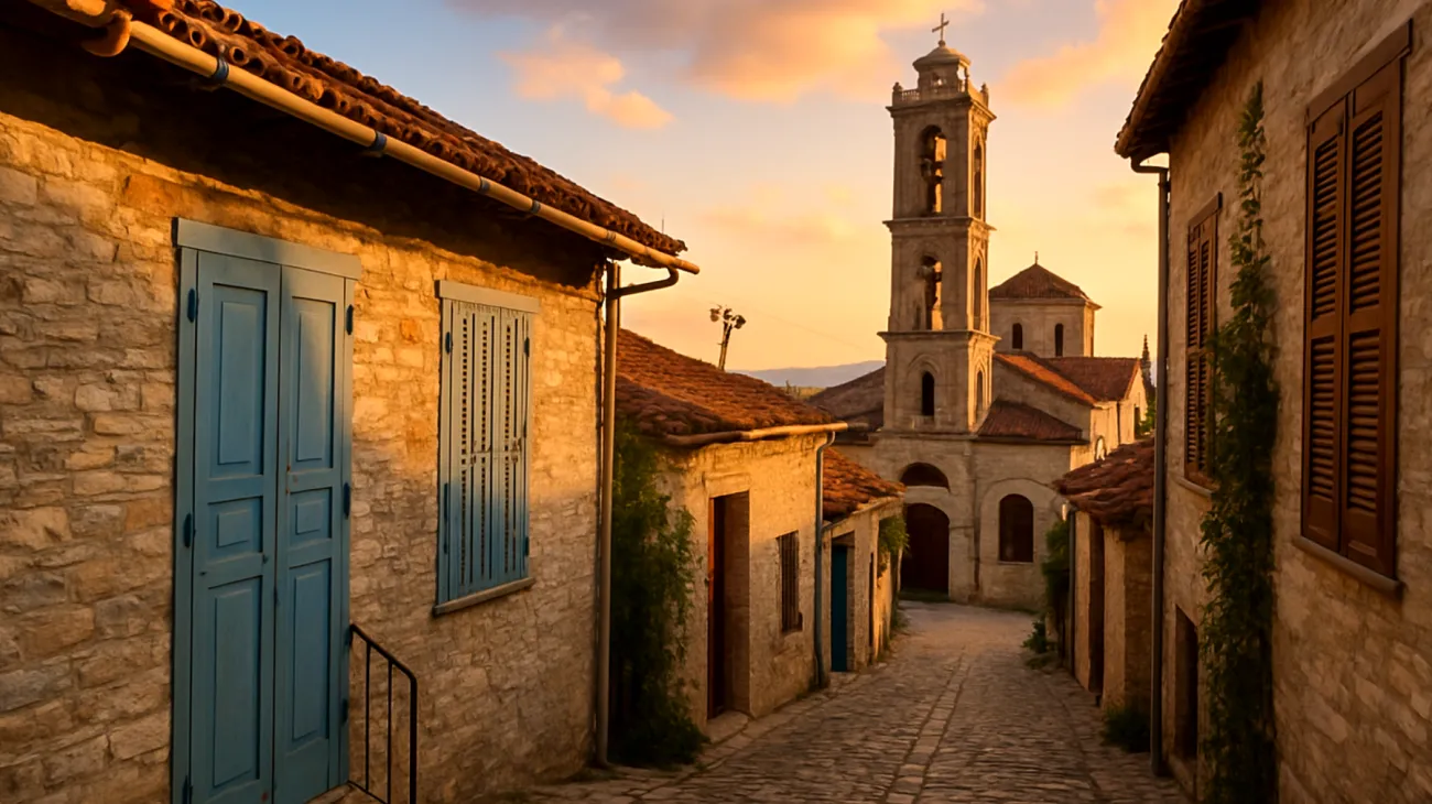 Lefkara"
