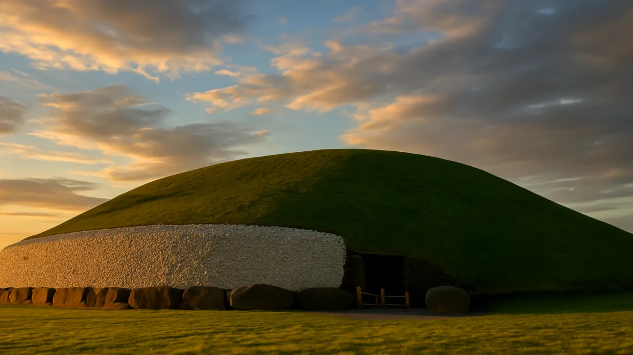 Newgrange"