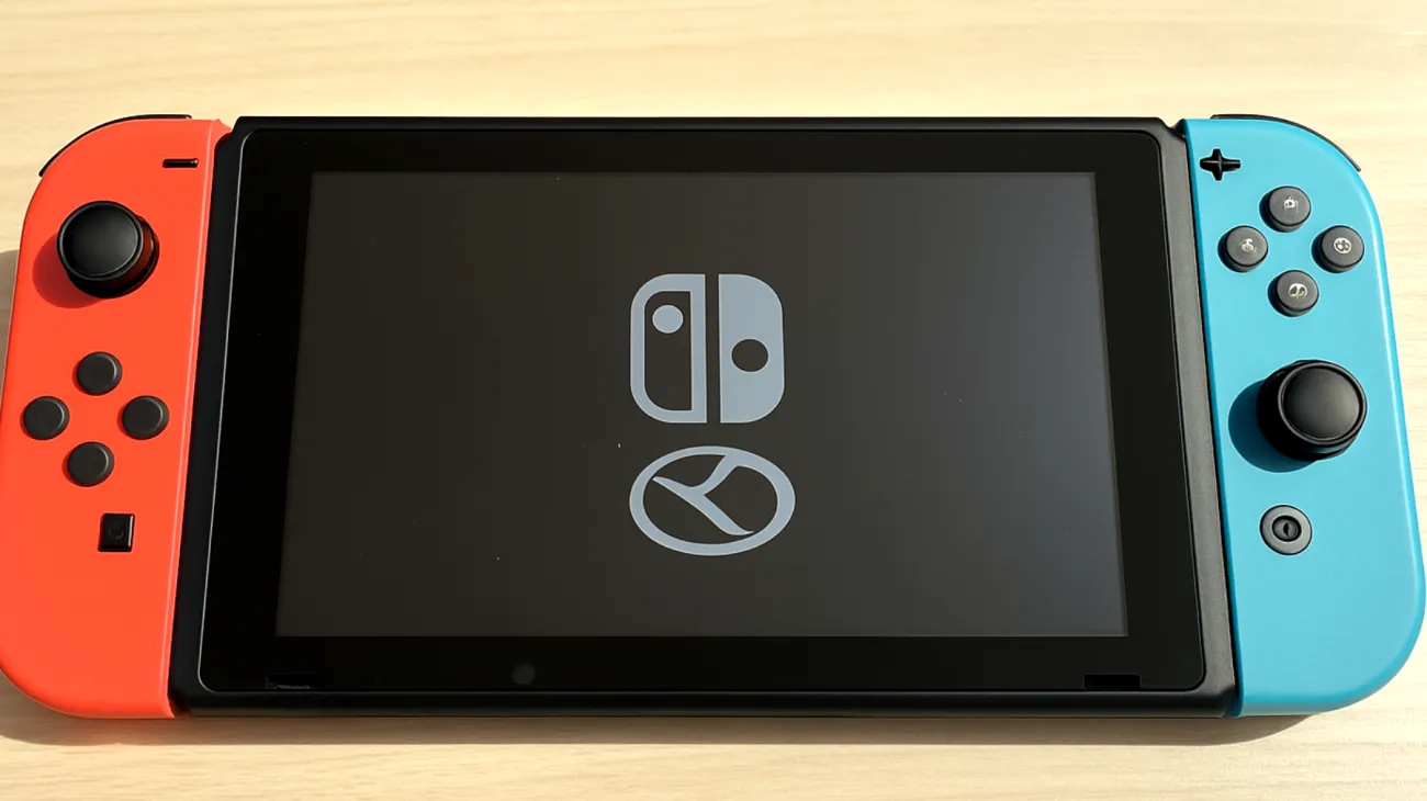 Nintendo Switch"