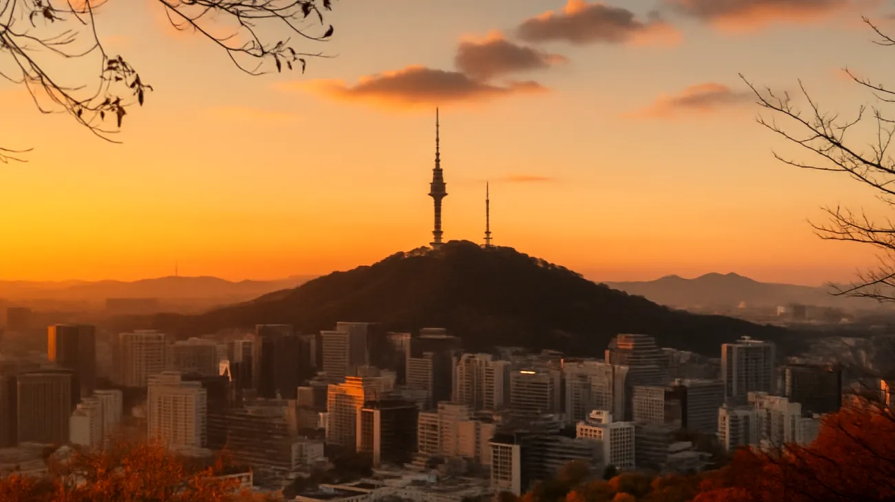 Seoul"