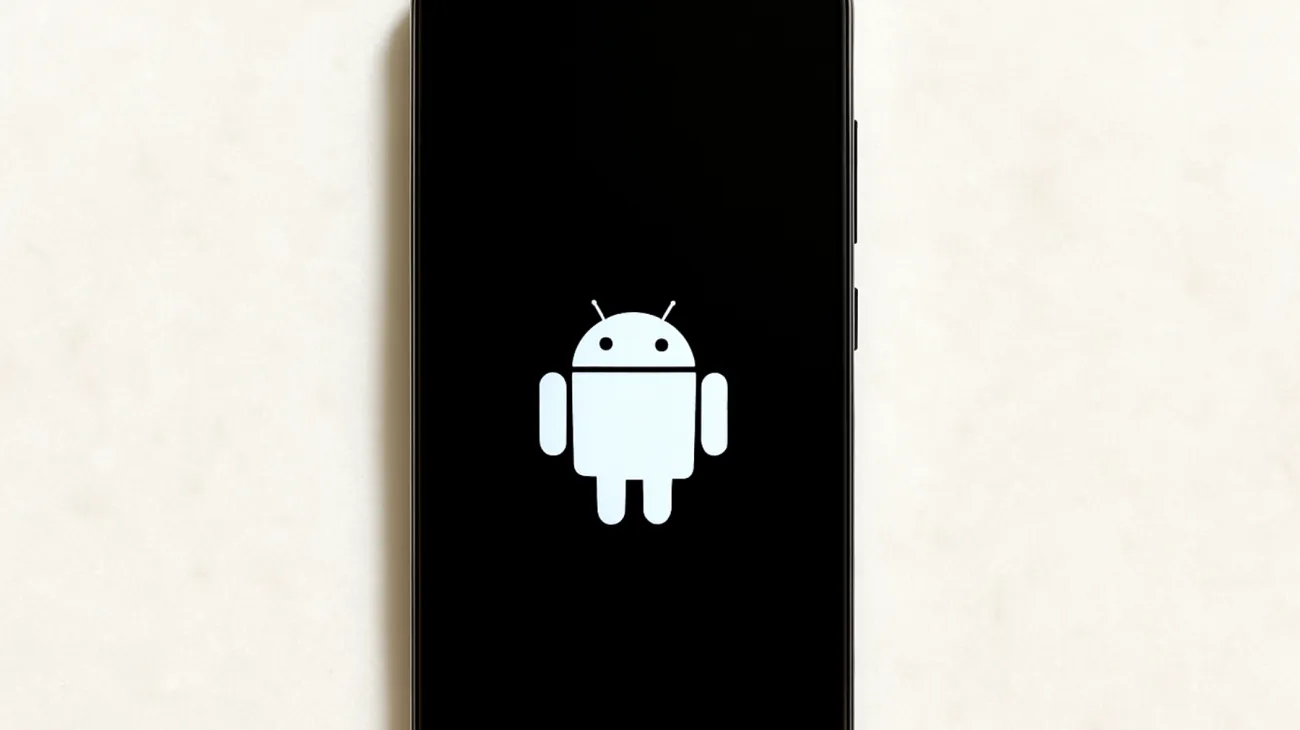 Smartphone Android"