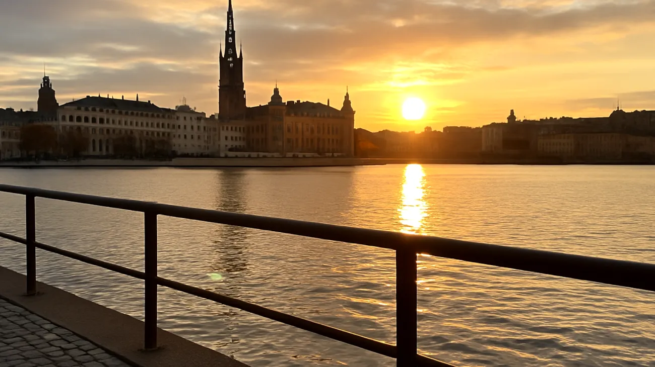Stockholm"