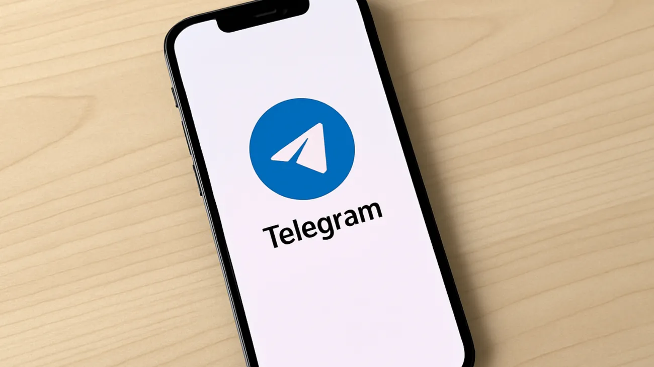 Telegram"
