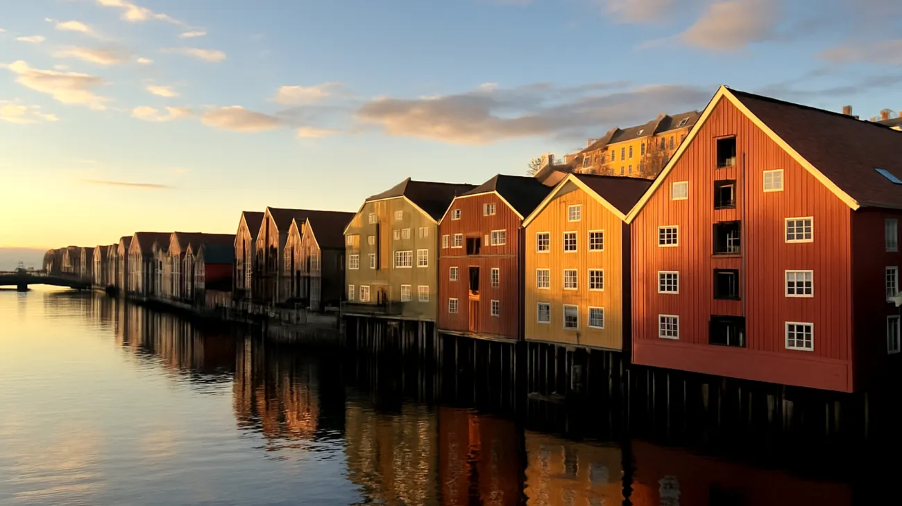 Trondheim"