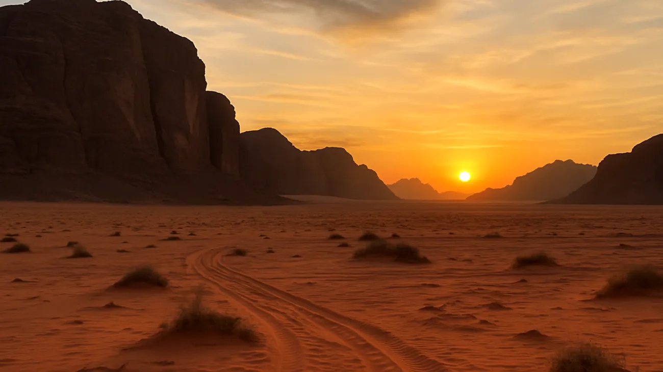Wadi Rum"