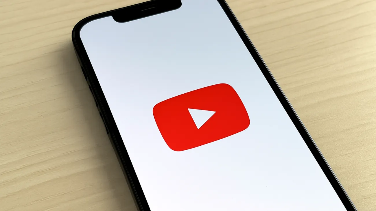 YouTube"