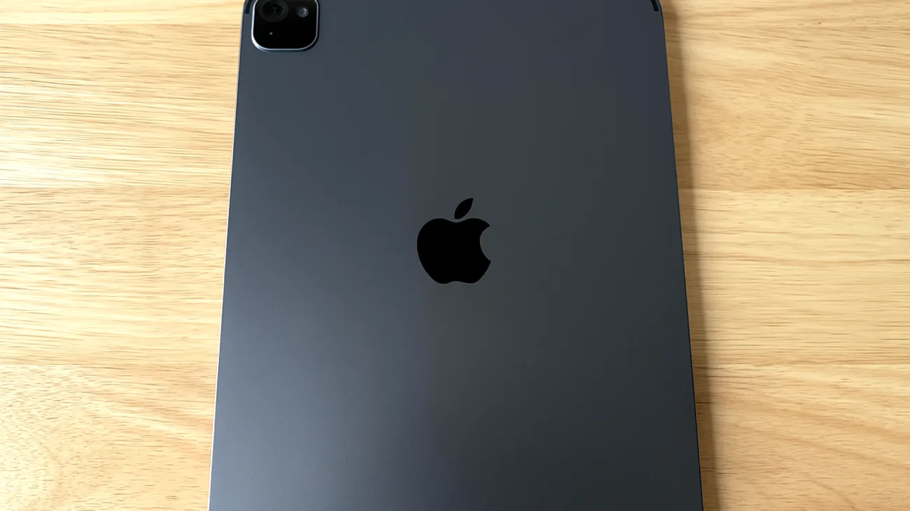 iPad"