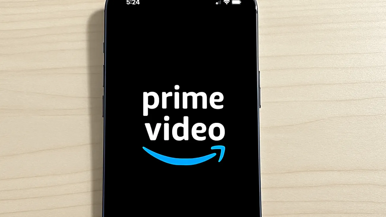Amazon Prime Video"