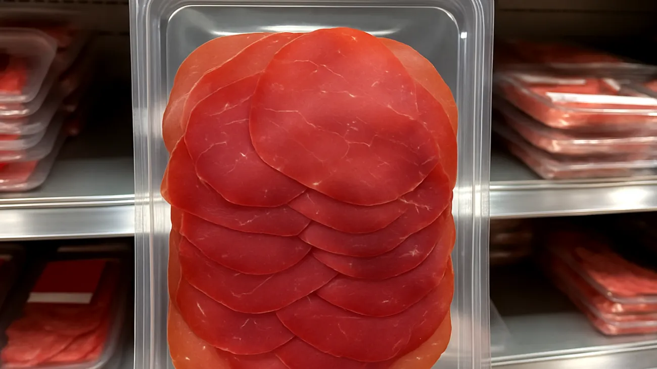 Bresaola"