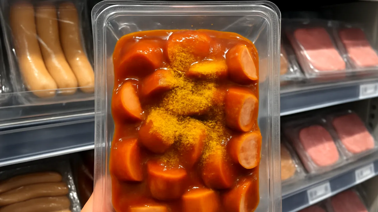 Currywurst"