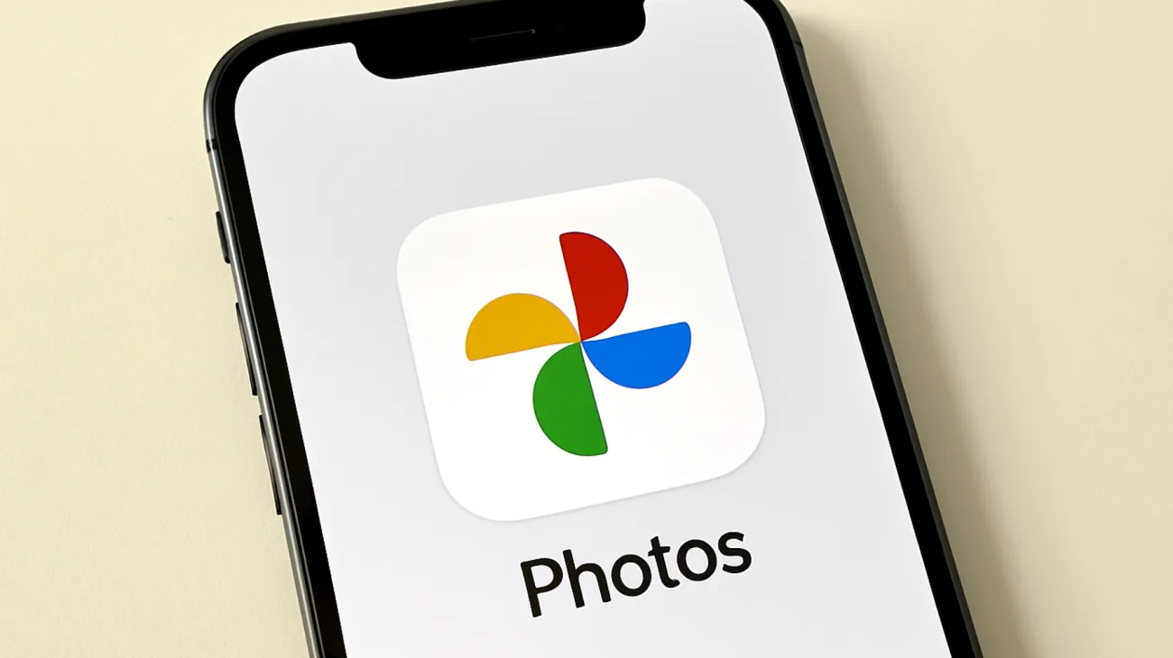 Google Foto"