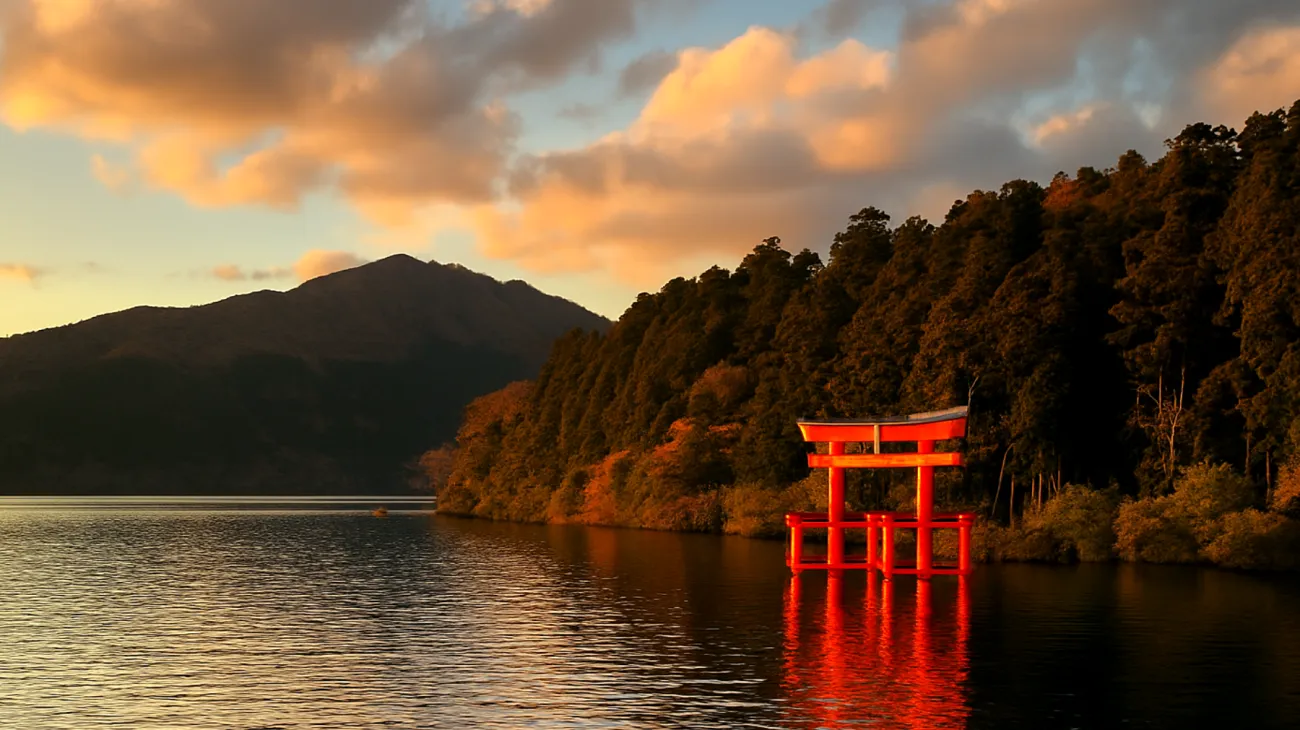 Hakone"