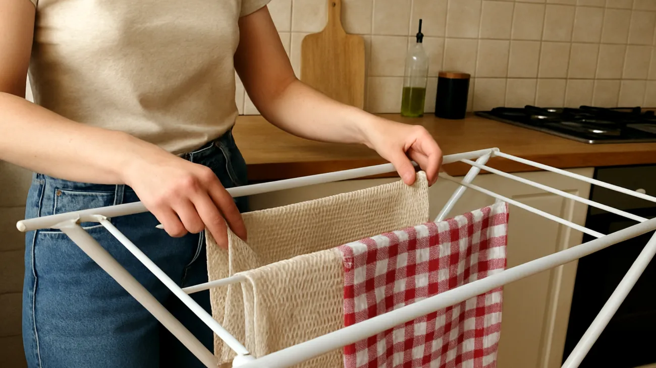 Küchenhandtuch"