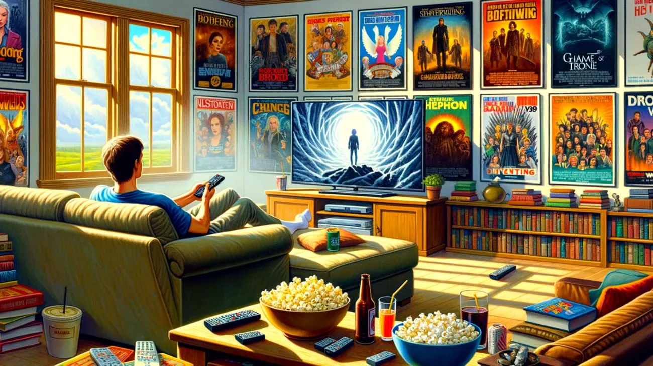 Liebst du Horror-Serien? Dann hast du laut Psychologie diese besonderen Eigenschaften 2025-08-02T11:09:06.430Z"