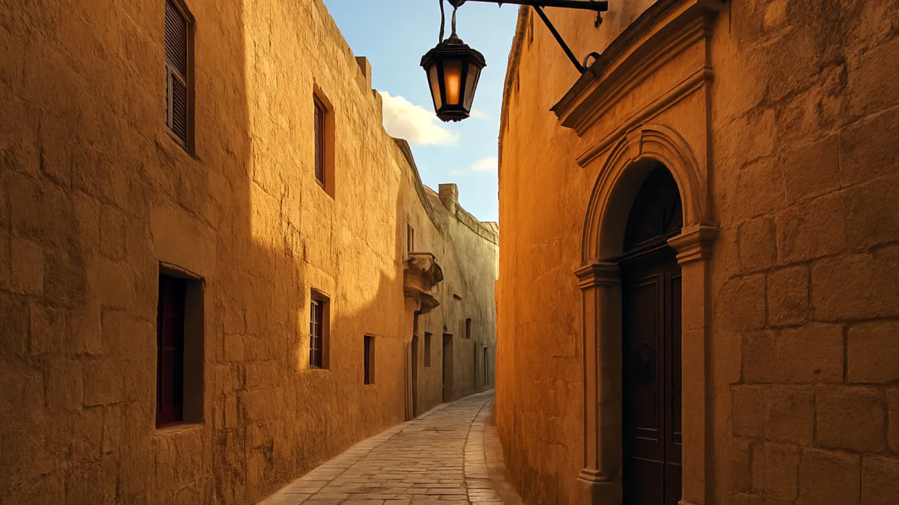 Mdina"