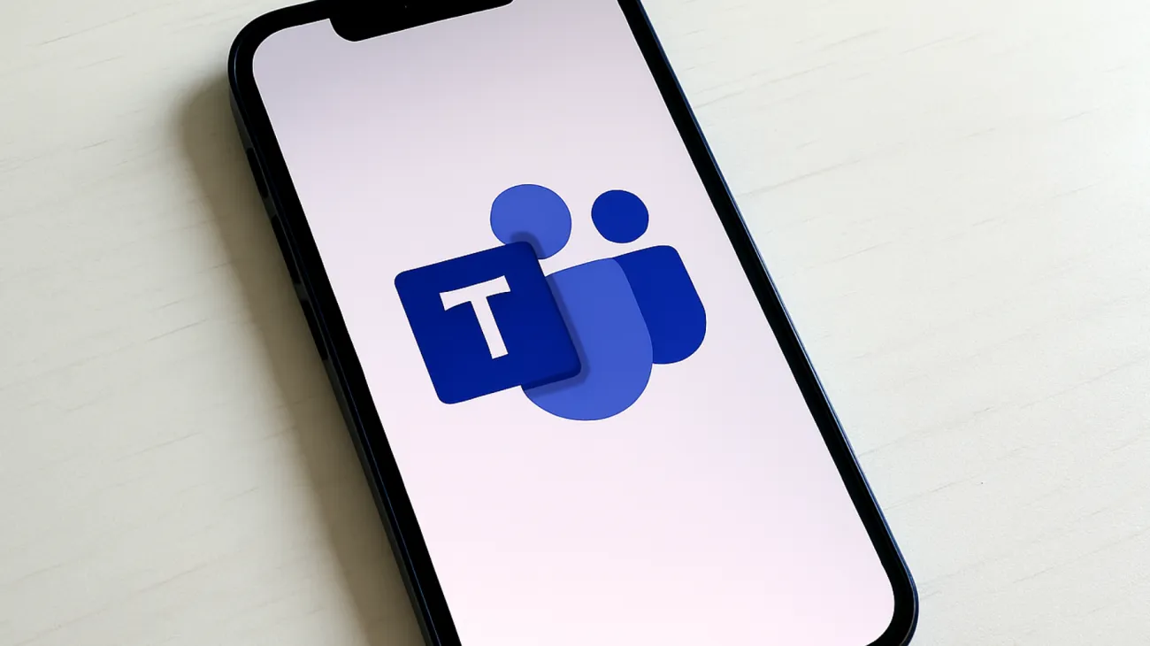 Microsoft Teams"