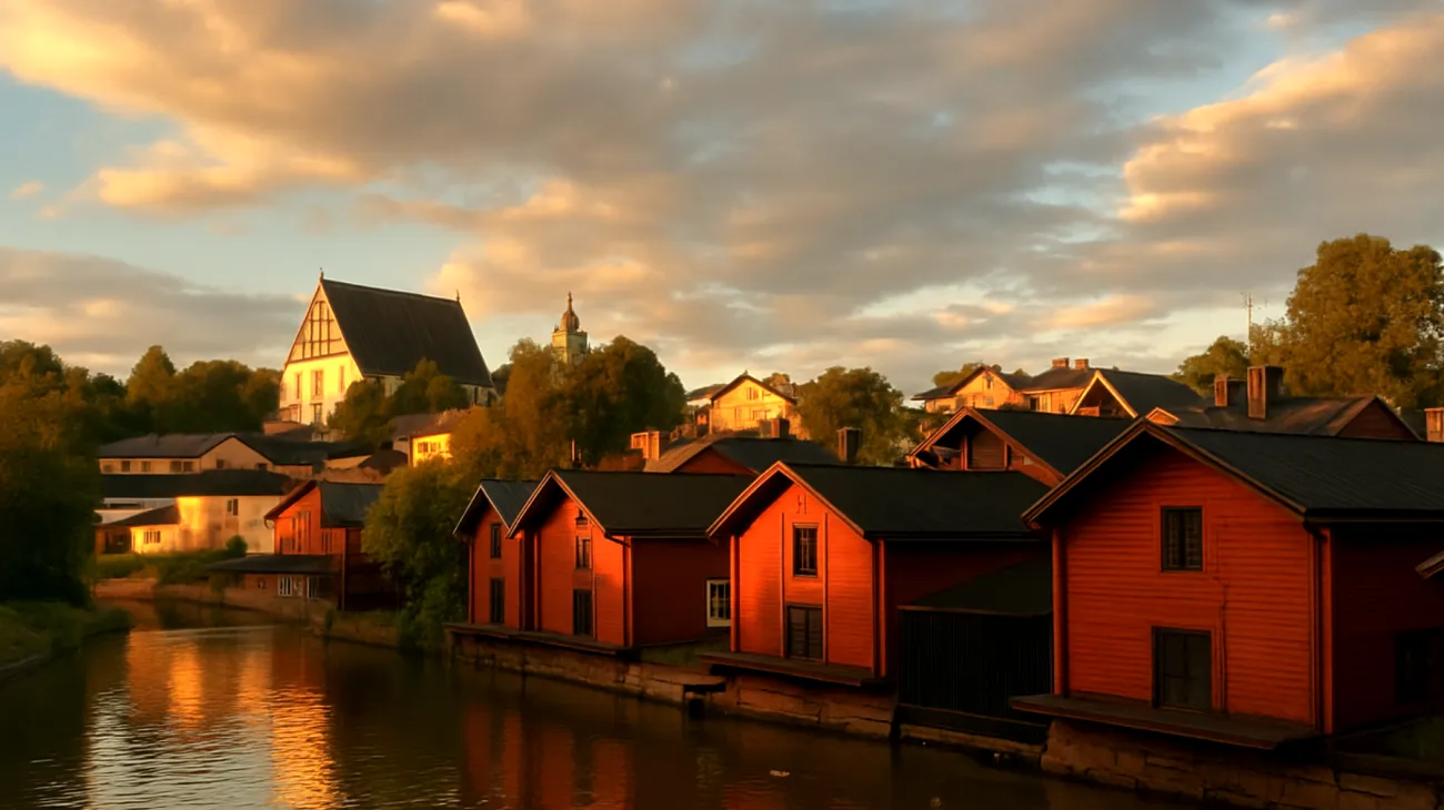 Porvoo"