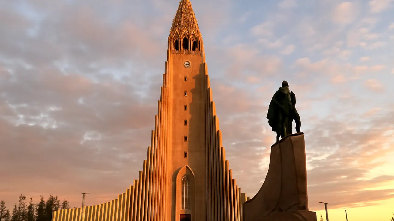Reykjavik"