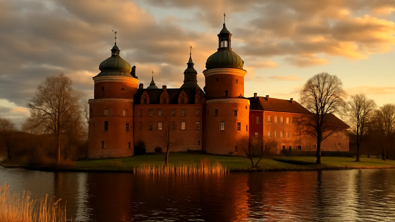 Schloss Gripsholm"