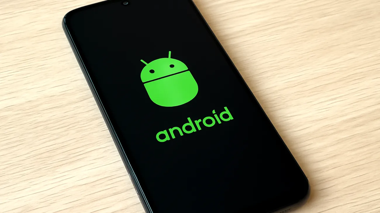 Smartphone Android"