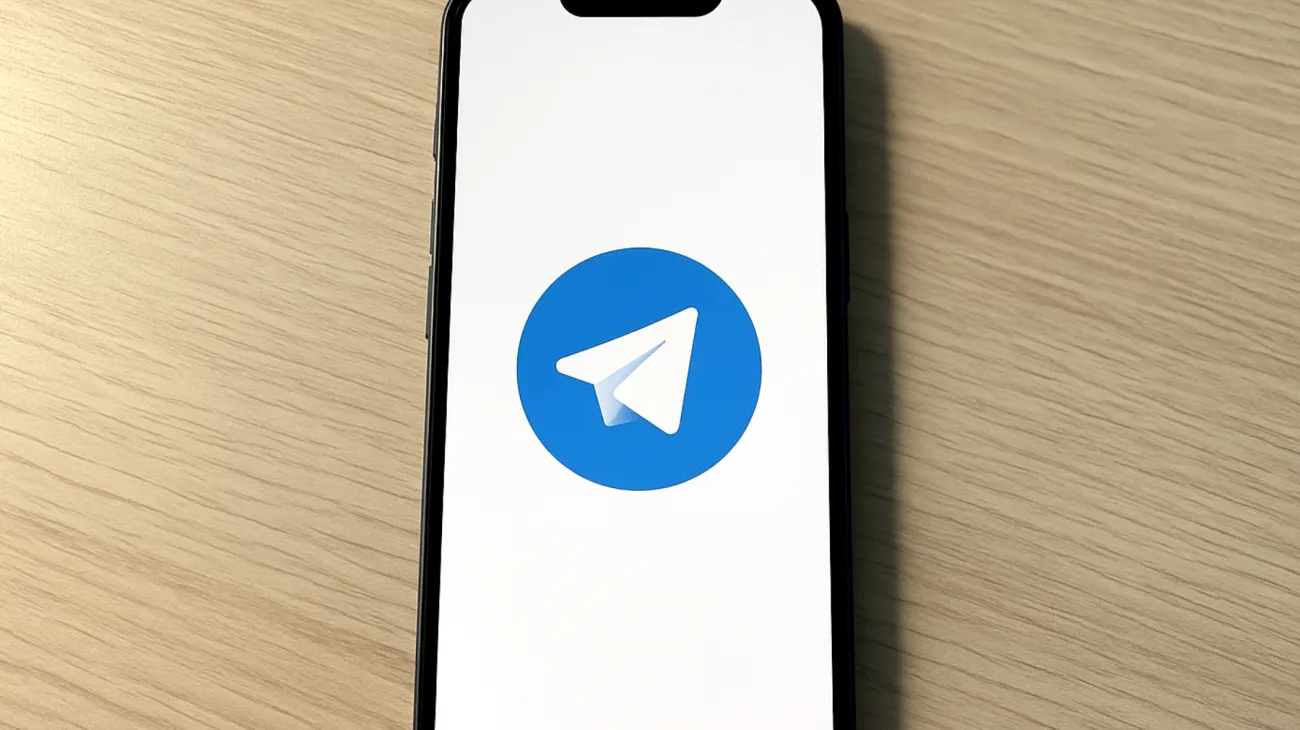 Telegram"